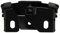 AVLIK Cerradura portón trasero Para Peugeot 206 207 8724 C0 Cerradura Puerta Trasera Maletero Coche, 5489632170