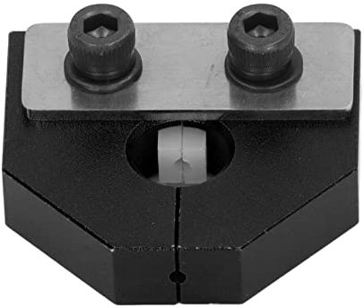 Sonew Filament Welder Connector Sensor 1,75 Mm, Zubehör aus Aluminiumlegierung für 3D-Druck, Nahtlose Filamentverbindung, Leicht und Langlebig (BLACK)