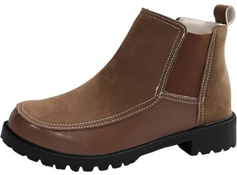 Stivali Texani Donna Neri Stivali da Donna Marroni Stivali Texani Cowboy Stivali Alti Donna sopra Il Ginocchio Stivali Polpaccio Largo Stivale Donna Stivaletti Donna