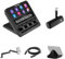 Elgato Stream Deck + Audio-Bündel - Audio-Mischpult, Studio-Controller, Dynamisches XLR-Mikrofon, XLR-zu-USB-Mikrofonschnittstell, Abgeschirmtes Kabel, Prämie Niedriges Profil Mikrofonarm, PC/Mac