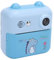 Instant Camera 50MP 1080P 16x Zoom, 2.4 Inch HD Screen for Travel, Multifunctional Camera for Kids and Adults (Blue)