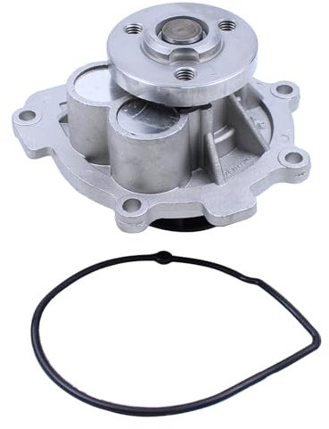 HouYeen Engine Water Pump for Al-fa Ro-meo Chev-rolet Fia-t Croma Stilo O-pel Vaux-hall Astra Astravan G H J Corsa D E Insignia A Mokka X Signum Vectra C Zafira A B Tourer C Saa-b 95 1.4 1.6 1.8