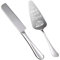 ERNESTINE - Juego de pala para tarta + cuchillo de cocina abuela, regalo para el día de las abuelas, idea de regalo de utensilios de cocina personalizados para la abuela, regalo de cumpleaños, abuela,