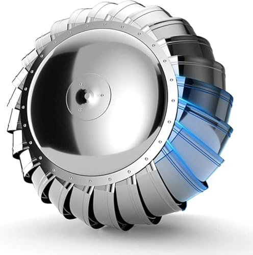 Zanotva Schornsteinkappe, 304 Edelstahl, for Dach, Schornstein, Regenschutz, Schutzkappe, Abschluss, Heizofen, Auspuffrohr, Schornstein, Regenkappe(100mm/3.9Inch)