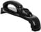 Lurrose Accesorios para Eléctricas Wmf Mango De Repuesto para Mango De Baquelita para Olla Tapa De Cocina Mangos De Repuesto para Ollas Plástico Negro