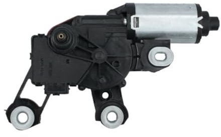 Wischermotor, Heckscheibenwischermotor 12V Für A3 A4 A6 Q5 Q7 Allroad 8E9955711A Scheibenwischermotor