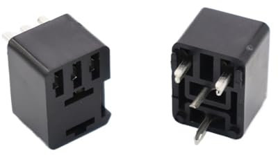 Porta relè for auto 1pc presa relè 4pin 5pin(4PIN)