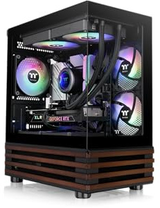 Thermaltake View 170 WS ARGB | Mid Tower Chassis | Black