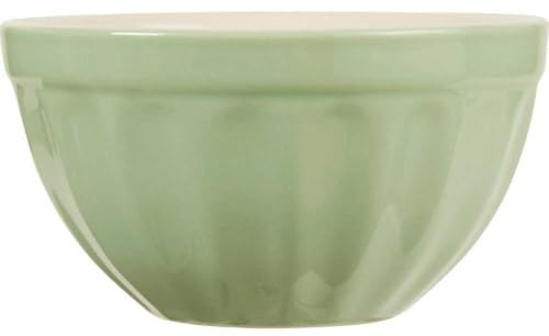IB Laursen Müslischale Mynte WASABI Grün Keramik Geschirr Schale 350ml