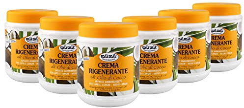 Mil Mil Regenerierende Haarcreme Kokosöl - 6000 ml