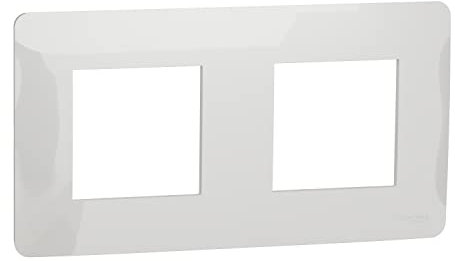 Schneider Electric NU200418 Mecanismo de empotrar, Blanco