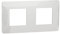 Schneider Electric NU200418 Mecanismo de empotrar, Blanco