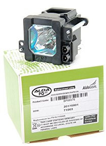 Alda PQ-Premium, Projector Lamp for JVC HD-70ZR7U TV projectors, lamp with housing