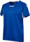 HUMMEL Damen Core Team Jersey Woman S/S Trikot, True Blue, L EU