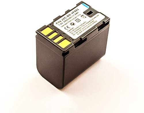Ersatz Akku kompatibel mit JVC Everio GZ-HD300