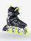 K2 Inline Skates F.I.T. 84 PRO Für Herren Mit K2 Softboot, Black - Yellow, 30E0013