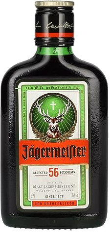 Jägermeister 35% Vol. 12x0,2l