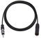 Bingfu Universal Vehicle Car Stereo FM AM Radio Antenna Extension Cable 6.5 feet / 2m DIN Plug Connector Coaxial Cable for Vehicle Truck Car Audio Stereo Head Unit CD Media Receiver Player