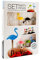 Koala Spain 63660001 Set de 6 Pajitas Coctel, Acero Inoxidable