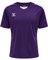 Hummel Herren Hmlcore Xk Poly Jersey S/S T-Shirt, Acai, M EU