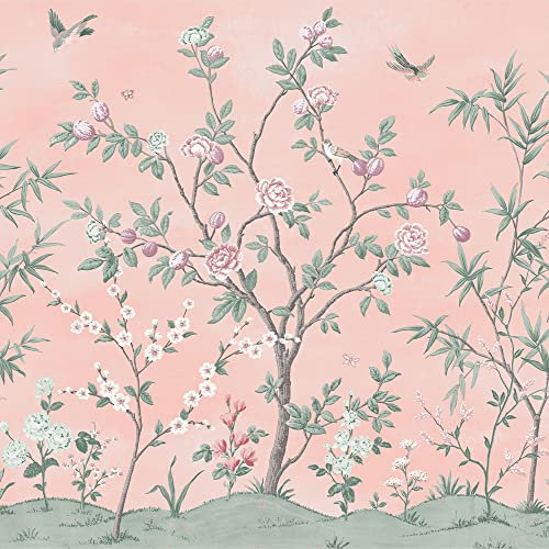 Laura Ashley Eglantine Mural