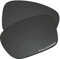 EZReplace Verres de rechange pour lunettes de soleil Oakley Holbrook OO9102 (verres polarisés) pour monture Oakley Holbrook (polycarbonate mis à jour, noir carbone)