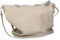 CAPRICE Damen Shopper aus Leder Mittelgroß, Cremefarben (Cream Nappa), 1