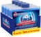 Finish Produit Lave-Vaisselle Nettoyant Machine Intégral - lot de 4 (250 ml)