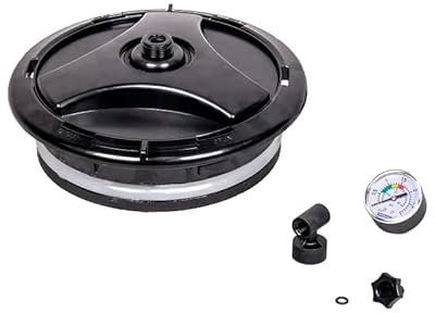 AstralPool TAPA RAPID COMPLETA CON MANOMETRO 3 BAR marca