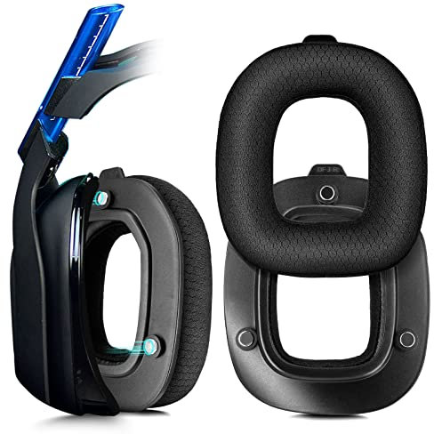 XBERSTAR Ersatz-Ohrpolster für Astro A50 GEN3 Headset – A50 Zubehör/Ohrpolster/Ohrmuscheln (Netz-Ohrpolster)