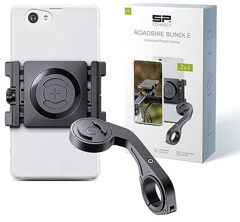 SP CONNECT Roadbike Bundle Universal Clamp SPC+