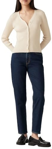 Levi's Women's 80s Mom Jeans, Eroded Way, 29W x 28L