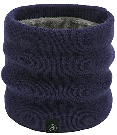 DRALOFAO Schlauchschal Herren Cashmere Dünner Schal Erwachsene Personalisierte Dreieckstuch Nackenwärmer Bunt Schal Damen Scarf Und Mütze Geschenke Kuschelig Halstuch Herren, Halswärmer Herren