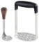 Potato Mashers Stainless Steel Mashed Potatoes Cooking Tools Set for Mashed Potatoes, Jam, Vegetables, Fruits Baby Food Masher (SS 040410)