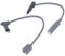 SPX Stecker auf RJ45 Adapter, Kabel RJ45 Buchsen für Gen 2 für Router, Ethernet Adapter für Kabelgebundenes Externes Netzwerk für Gen 2