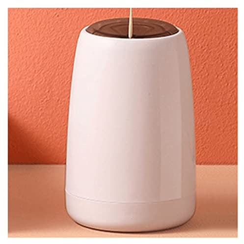 estantes de algodón, distribuidores de palillos de Caja automática for soporte de palillos de dientes, contenedor portátil for palillos de dientes, dispensador de mondadientes, caja de almacenamiento