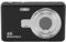 Point and Shoot Digital Cameras, 12MP 1080P Camera with 16X Zoom Auto Focus, Compact Small Vlogging Camera for Beginner, Students (Black)
