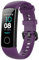 BYISYUE Correa para Honor Band 5 / Band 4, Silicona Deporte Brazalete Pulsera de Repuesto para Honor Band 5 / Band 4