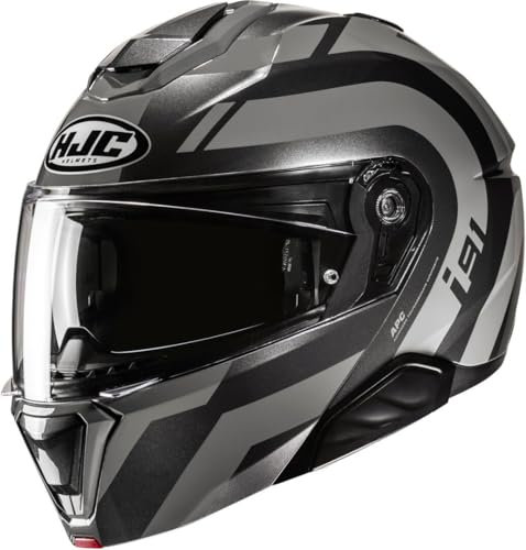 HJC, Modularer Motorradhelm i91 ARVEN MC5, XXL