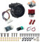 Souffleur d'air centrifuge sans balais 24 V WS7040 7040 6,5 kPa pour imprimante 3D HevORT