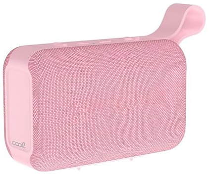 Cool Altavoz Bluetooth Universal Música 5W Candy Rosa