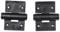 2Pcs Door Hinge Garden Storage Box Parts Compatible with Keter Store It Out SH1 674644 SH2 674645 SH3 674646