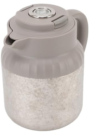 1100 Ml Tee -Infuser -Topf, Mechanische Display -Tee -Wasser -Trennung, für Kaffee, Milch, Saft, Eistegetränke