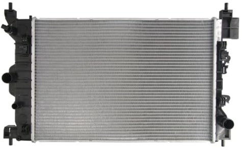 NISSENS 61697 Kühler Motorkühlung Kühler Wasserkühler Motorkühler für OPEL Mokka/Mokka X (J13) 1300342 1300355 95026325