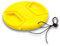 vhbw Copriobiettivo in plastica, giallo, 58mm per obiettivo fotocamera Voigtländer Super Wide Heliar 15 mm F4,5 asph. II