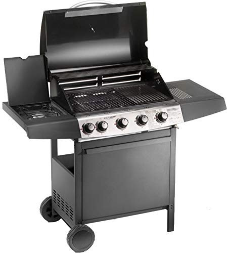 Barbecue a gas expert 5 ecoplus
