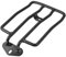 KATUR Moto Porte-Bagages Support à Tablette Convient 280mm Siège arrière Solo (11) Noir Convient Harley XL Sportster 883 XL1200 1985-2003