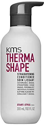 KMS THERMASHAPE Straightening Conditioner für raues und widerspenstiges Haar, 300 ml