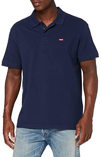 Levi's Herren Levis Hm Dress Blues Polo Shirt 35883-0005 XS
