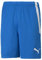 PUMA mens Shorts, Electric Blue Lemonade-Puma White, XXL